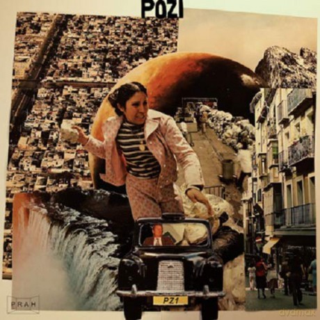 Pozi: Pz1 [CD]