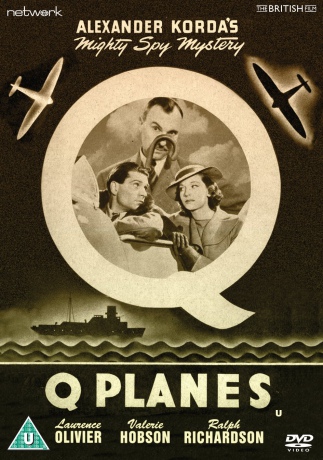 Q Planes [DVD]