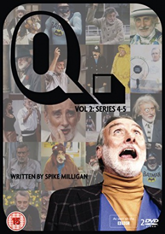 Q Volume 2 Season 4-5 [2DVD]