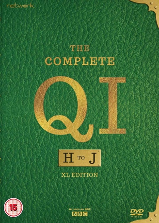 Qi - H To J [DVD]
