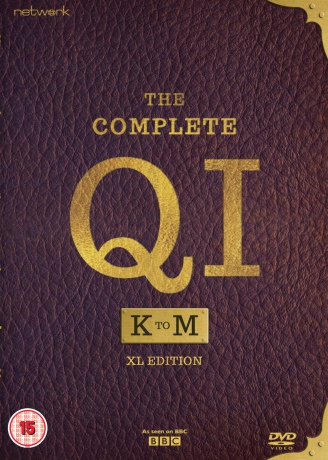 Qi - K To M [DVD]