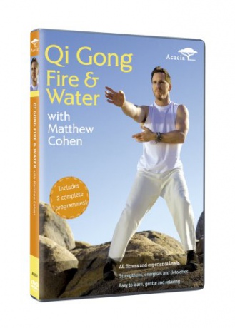 Qi Gong Fire Water [DVD]