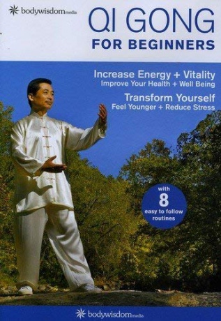 Qi Gong For Beginners [DVD]