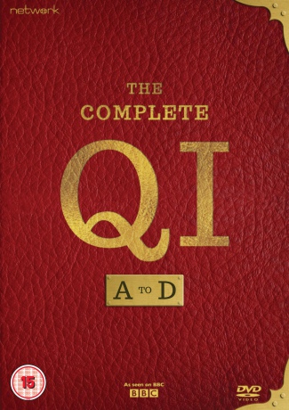 Qi: A To D [9DVD]