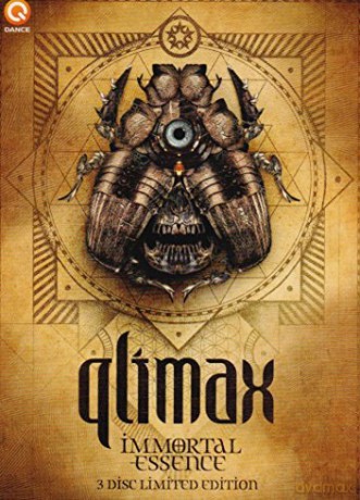 Qlimax Immortal Essence [3CD]