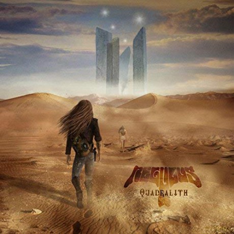 Regulus: Quadralith [2xWinyl]