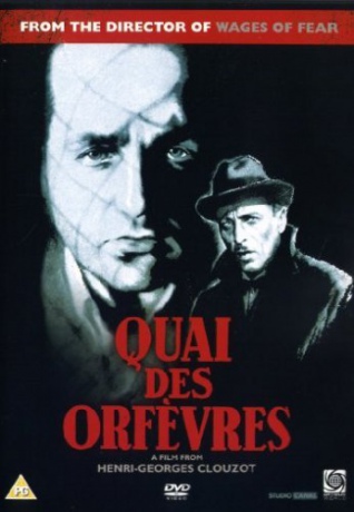 Quai Des Orfervres [DVD]