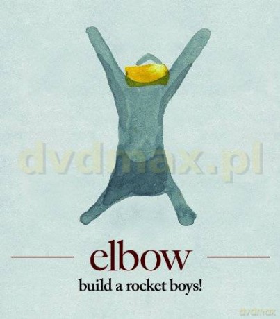 Elbow: Build A Rocket Boys! [CD]
