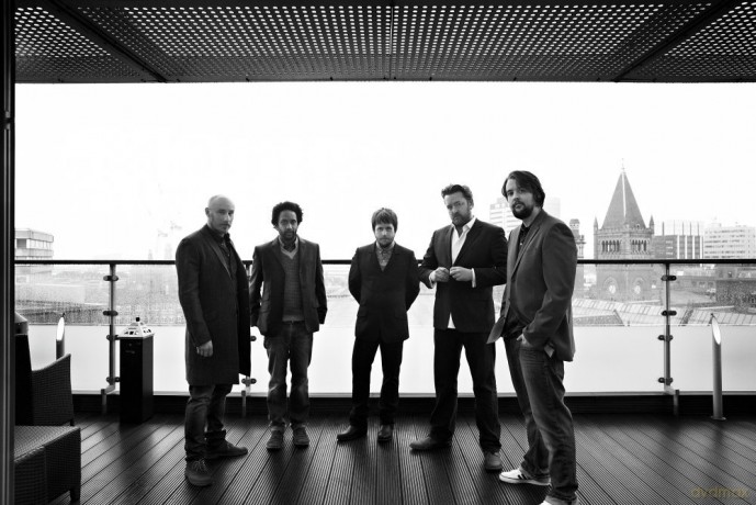 Elbow: Build A Rocket Boys! [CD]