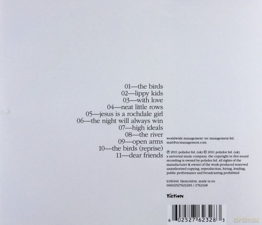 Elbow: Build A Rocket Boys! [CD]