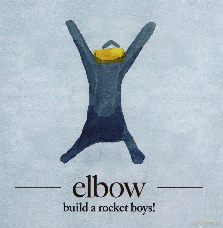 Elbow: Build A Rocket Boys! [CD]