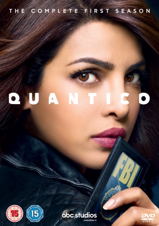Quantico Season 1 (Zabójcze umysły) [6DVD]