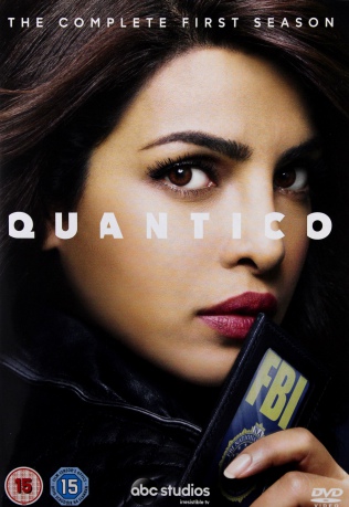 Quantico Season 1 (Zabójcze umysły) [6DVD]
