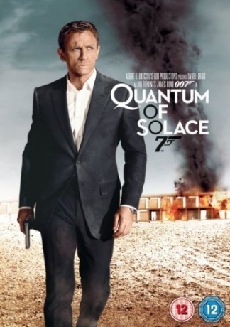 Quantum Of Solace [DVD]