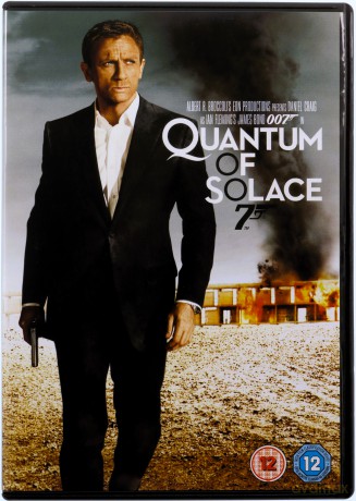 Quantum Of Solace [DVD]