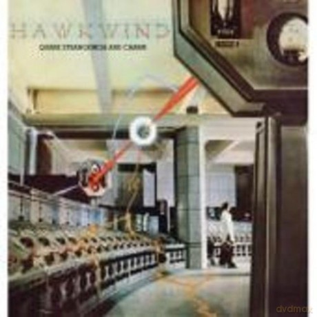 Hawkwind: Quark Strangeness And Charm [2CD]