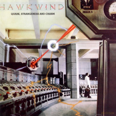 Hawkwind: Quark Strangeness And Charm [2CD]