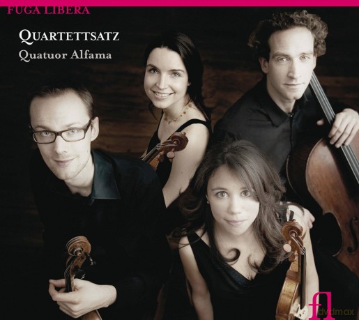 Quatuor Alfama: Quartettsatz [2CD]