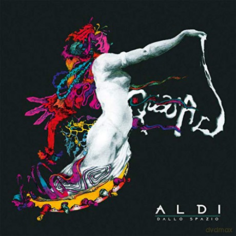 Aldi Dallo Spazio: Quasar [CD]
