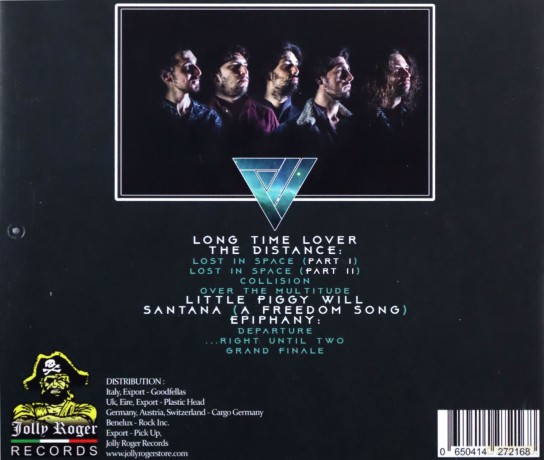 Aldi Dallo Spazio: Quasar [CD]