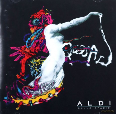Aldi Dallo Spazio: Quasar [CD]