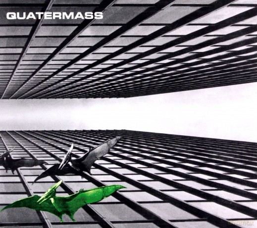 Quatermass: Quatermass [2CD]