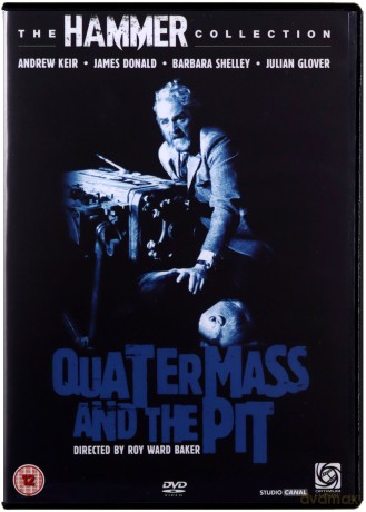 Quatermass And The Pit [DVD]