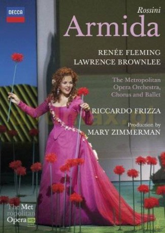 Renee Fleming: Rossini: Armida [2DVD]