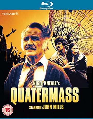Quatermass The Complete Series [2xBlu-Ray]