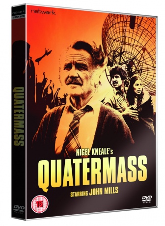Quatermass The Complete Series [2DVD]