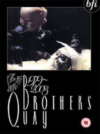 Quay Brothers Short Films 1979 2003 [DVD]