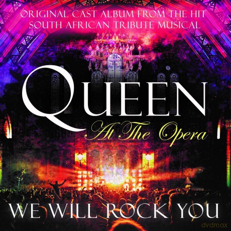 Queen At The Opera [CD]