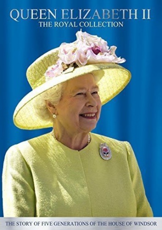 Queen Elizabeth II The Royal Collection [3DVD]