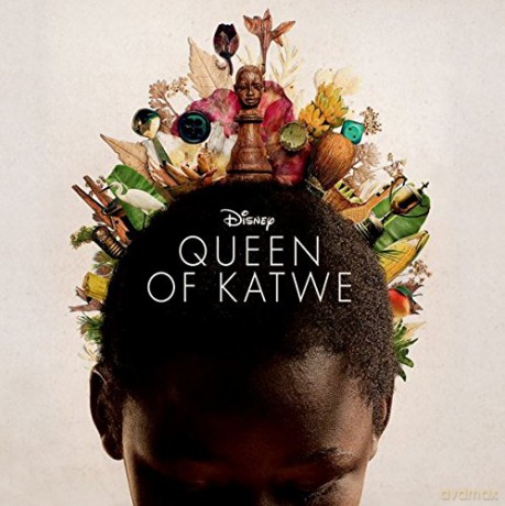 Queen Of Katwe [CD]