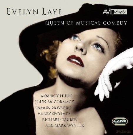 Evelyn Laye: Queen Of Musical Comedy [2CD]