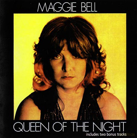 Maggie Bell: Queen Of The Night [CD]