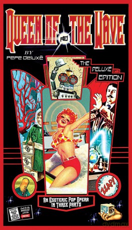 Pepe Deluxe: Queen Of The Wave [CD]