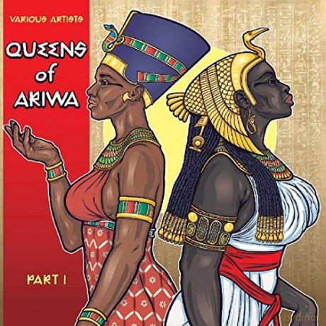 Queens Of Ariwa Part 1 [CD]