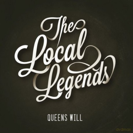 Local Legends: Queens Will [CD]