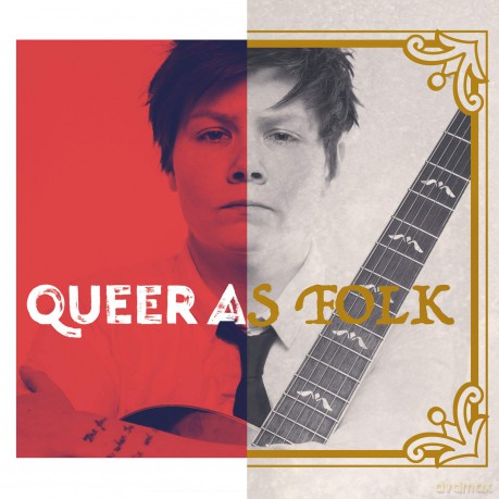 Grace Petrie: Queer As Folk [CD]