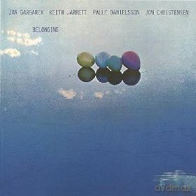 Keith Jarrett: Belonging 180g Audiophile [Winyl]