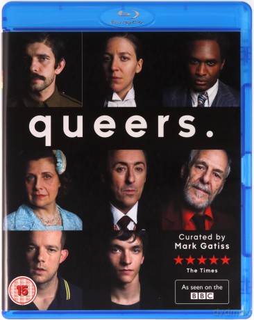 Queers [Blu-Ray]