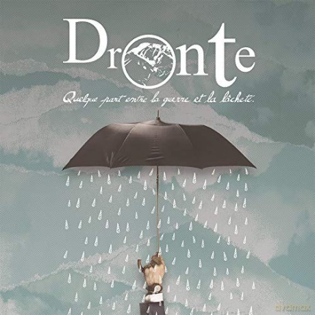 Dronte: Quelque Part Entre La Guerre Et La Lachete (Limited) [CD]