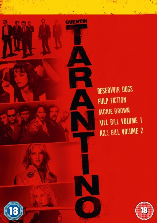 Quentin Tarantino Collection [6DVD]