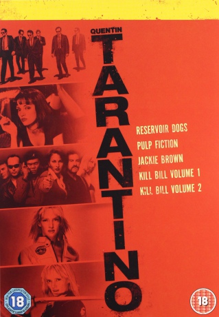 Quentin Tarantino Collection [6DVD]