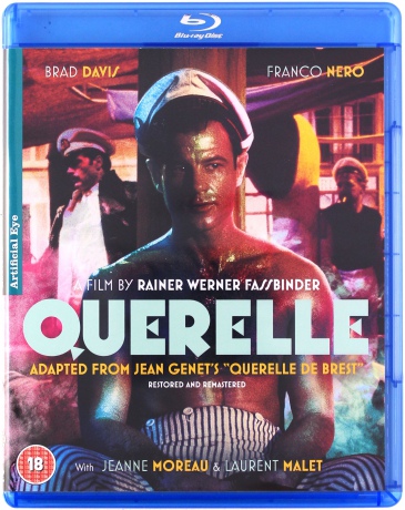 Querelle [Blu-Ray]