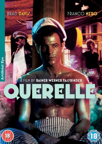 Querelle R W Fassbinder [DVD]