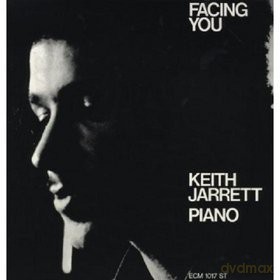 Keith Jarrett: Facing You 180g Audiophile [Winyl]