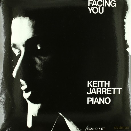 Keith Jarrett: Facing You 180g Audiophile [Winyl]