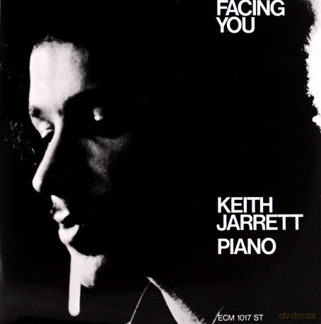 Keith Jarrett: Facing You 180g Audiophile [Winyl]